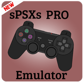 sPSXs Emulator FREE PRO 2017 icon