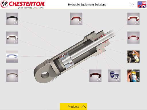 Hydraulic Equipment Solutions स्क्रीनशॉट 5