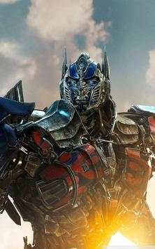 Optimus Prime HD Wallpaper screenshot 8