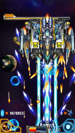 Alien Galaxy: End Game screenshot 4