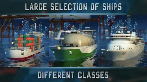 Ship Sim 2019 2 تصوير الشاشة