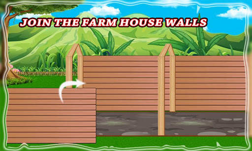 Membangun Rumah Desa: Simulator Konstruksi screenshot 2