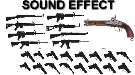 Latest Weapons Fire Sound/ bomb Sounds 2019 screenshot 1