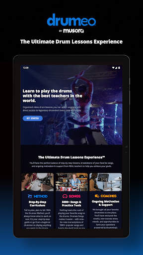 Drumeo screenshot 15