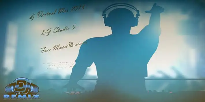 DJ Virtual  Mix : DJ Studio 5 - Free Music ♫ mixer скриншот 1