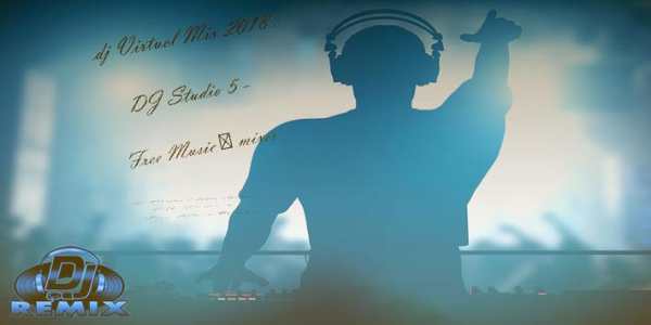 DJ Virtual  Mix : DJ Studio 5 - Free Music ♫ mixer screenshot 1