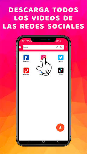 Descargador de videos - Brea Browser Downloader screenshot 2