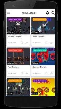 Themes for Android: theme4droid screenshot 6
