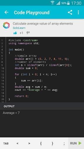 Learn C   screenshot 4