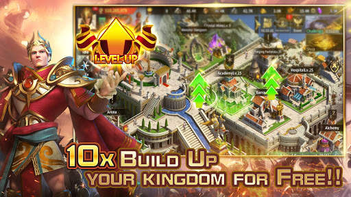 King of Worlds screenshot 2