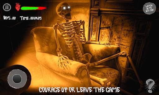 Granny Haunted House Escape. screenshot 2