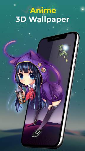 3D Wallpaper: Live Backgrounds screenshot 2