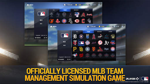 MLB 9 Innings GM screenshot 5