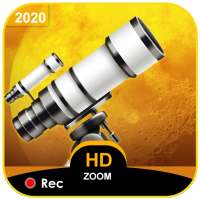 Telescope & Binoculars Zoom HD Camera