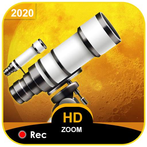 Telescope & Binoculars Zoom HD Camera 1.0