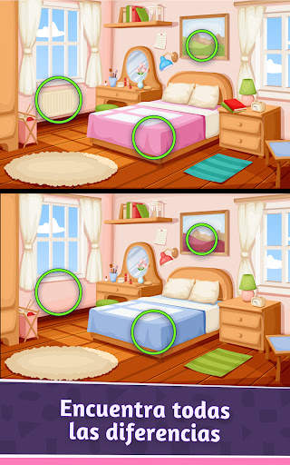 Encuentra las diferencias screenshot 17
