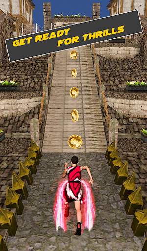 Temple Dash Run - Brave Hero Temple Escape screenshot 7