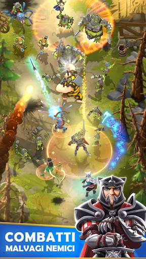 Darkfire Heroes screenshot 1