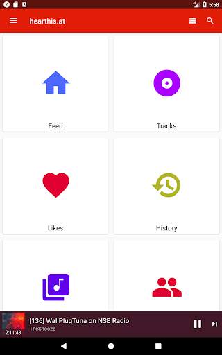 hearthis.at screenshot 9
