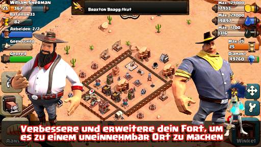 War Wild West screenshot 1
