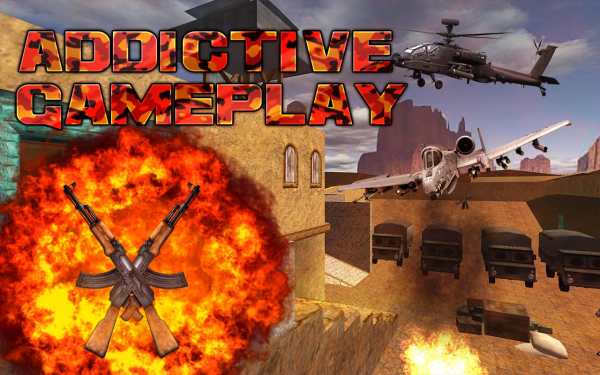 Frontline US Army Commando screenshot 2