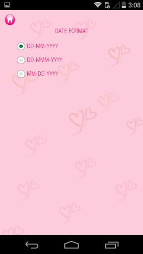 MyCycle screenshot 8