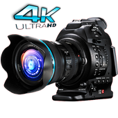 Ultra Camera Pro icon