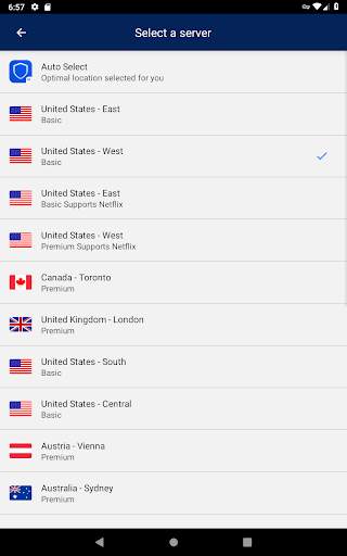 VPN AI - Unlimited Proxy screenshot 9