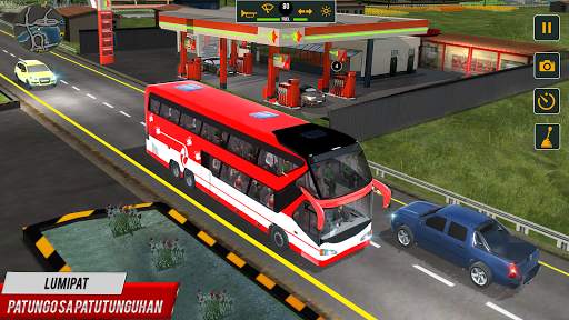 maalamat na driver ng bus: mga laro ng bus 2021 screenshot 6