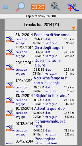 Bike Activity Free screenshot 4