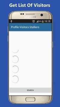 Profile Visitors Stalkers screenshot 3