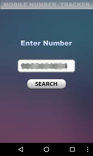 Caller Number Location Tracker screenshot 3