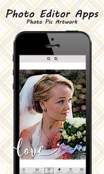 Photo Editor Apps - Photo Pic Artwork screenshot 5