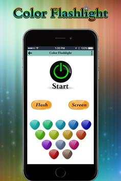 Color Flashlight screenshot 3