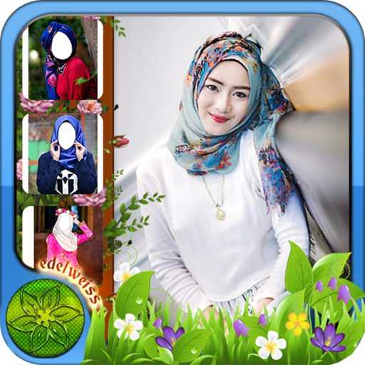 Hijab Modern Style icon