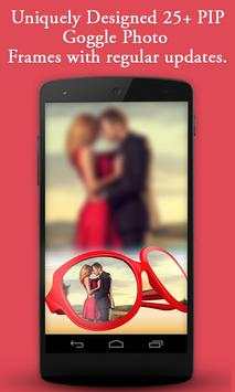 PIP Camera Goggle Photo Frame screenshot 3