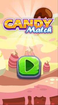 Candy Sugar Crush screenshot 4