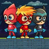 Superboys VS Zombie 1.0.1