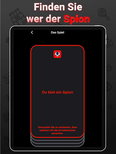 Spion - Brettspiel für Freunde screenshot 6