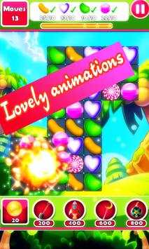 Candy 3 🍬 Sweet Crazy Fever screenshot 4