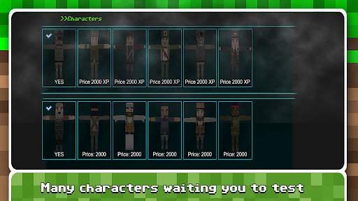 Blocky Combat Strike Survival screenshot 6