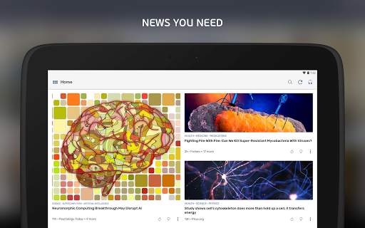 News360 screenshot 8