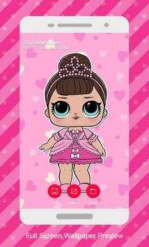 Wallpaper for Surprise Lol Dolls screenshot 6