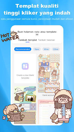 Kilonotes screenshot 1