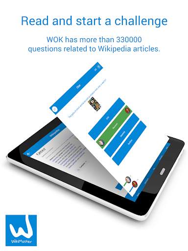 WikiMaster- Quiz to Wikipedia скриншот 14