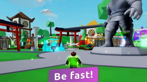 Ninja Legend for Roblox screenshot 3