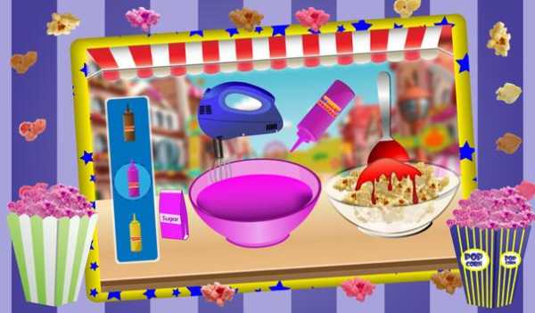 anak-anak popcorn toko Game Me screenshot 8