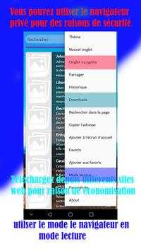 Soft Web Browser screenshot 5