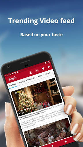 Trenzify - find latest video trends screenshot 2