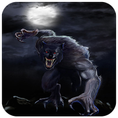 Terror Werewolf Puzzle icon